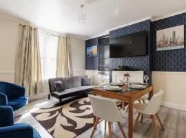 Cosy 2 bed in the heart of Greenwich