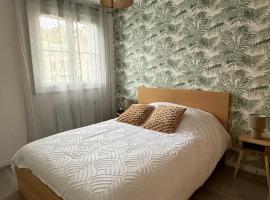 Cosy T2, shopping & commerces, tout à pied, hotel a Annonay