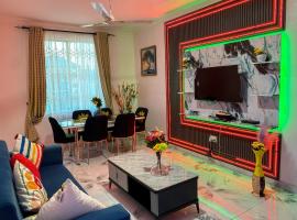 Somerset Apartmento, hotel en Tokuse