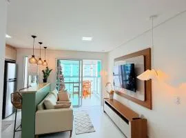 NOVO Apto Vista Mar Pantai Home Club Close to Beto Carreiro