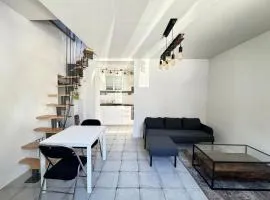 Maison entière au calme, Parking, Proche Paris