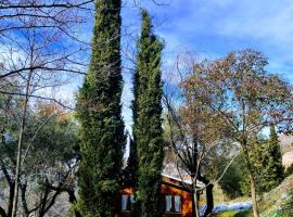 Alixares de Güéjar Sierra - Bungalows, hotel a Güéjar-Sierra