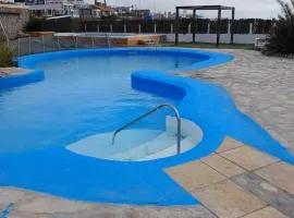 Casa con acceso al balneario California