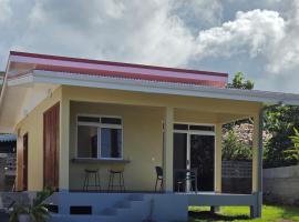 AK Lodge Raiatea, viešbutis mieste Raiatea