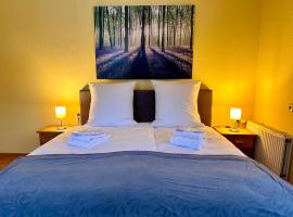 Boutique HOTEL am KRANICHSEE, hotel in Hahnenklee-Bockswiese