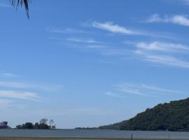 Entre o Mar e a Costa Verde, Frontal das Ilhas, Hotel in Itaguaí
