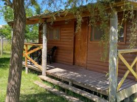 Cabaña 4, готель у місті Некочеа