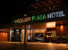 Golden Plaza Hotel, hotel in Pôrto Velho