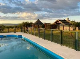 Complejo de cabañas El Nido