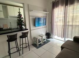 Apartamento de dois quartos, em São Luis, perto da praia, hotel in São José de Ribamar