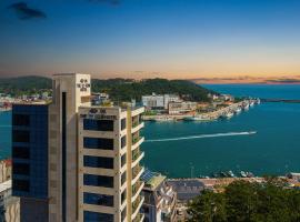 The Club Hotel Gijang Yeonhwari, hotel in Busan
