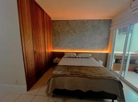 Flat Praia do Pecado, Hotel in Macaé