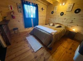 Motoposada Yacanto, Hotel in Villa Yacanto