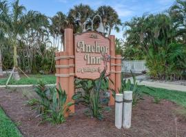 Anchor Inn & Cottages – hotel w mieście Sanibel
