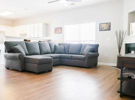 The Cozy Hub, hotel a Simpsonville