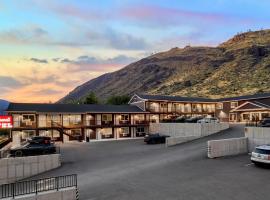 Roosevelt Hotel - Yellowstone, hotel Gardinerben