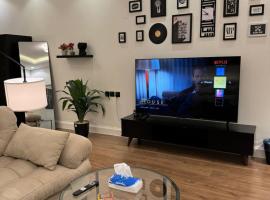 الرياض، فندق في الرياض