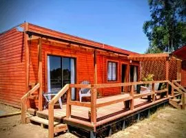 Cabaña Palmas de Tunquen