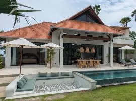 Villa Nagaïa - 2 bedrooms, Pool, Roof-top, Garden