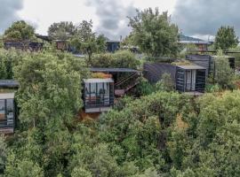 Ecorefugio, hotell sihtkohas Colbún