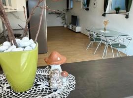 Pija's apartment, a quiet getaway close to Ljubljana, Hotel in Vrhnika