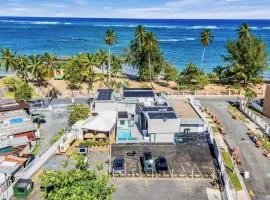 AQUA Terrazas Complex - 7-Unit Fun & Dine Coastal Retreat with Pool