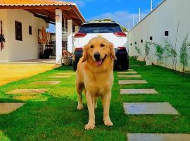 Casa Praia Tracuá, Hotel in Beberibe