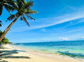 Aulea Siargao, hotell i General Luna