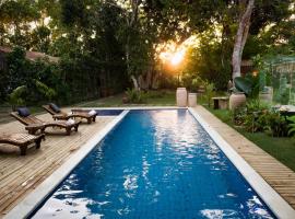 Villa Cacau - Floresta, hotel i Trancoso
