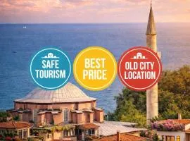 Kadirga Antik Hotel - Sultanahmet