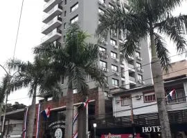 Alojamiento puerto Iguazú