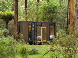 Quantum Field by Tiny Away, khách sạn ở Toolangi
