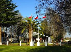 Hotel Colonial Maule, hotel in Villa Alegre