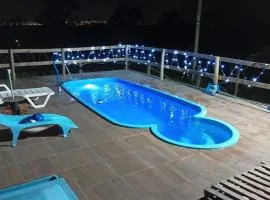 Sítio Com Piscina e Vista Panorâmica de Torres