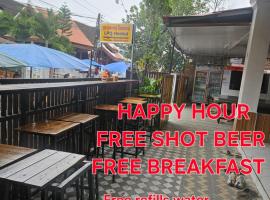 LPQ Hostel, hotel a Luang Prabang