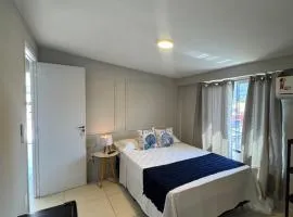 Suítes Caminho do Mar Central