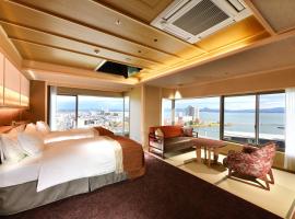 Yumotokan, hotel a Otsu