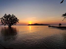 Redrock Villas Lanta โรงแรมในเกาะลันตา