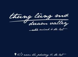 Thung Lũng Mơ - Dream Valley, отель в городе Khu Chi Lăng