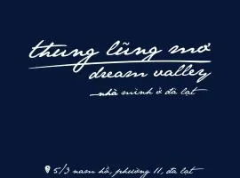 Thung Lũng Mơ - Dream Valley