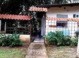 La Casita, hotel a Gamboa