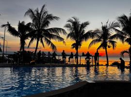 Friendly Resort, hotell i Haad Rin