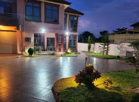 Willjeth Family Guesthouse in Santasi Apampatia, Hotel in Bekwami