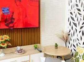 Shore Residences Condo MOA NAIA with Netflix WiFi Access