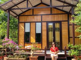 Thu May Homestay A Lưới, Hotel in A Lưới (1)