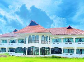 Met Blue Ocean Resort, hotell i Mersing