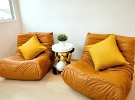 K Room Homestay at Taiping