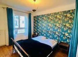 F3 moderne à Amélie-les-Bains avec parking et wifi - FR-1-703-221