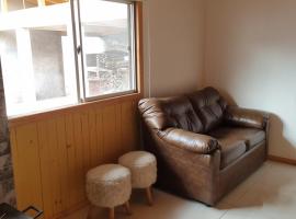 Casa de descanso, khách sạn ở Paredones