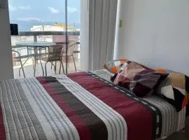 Departamento en Playa Pulpos - 2 habitaciones - Piscina compartida